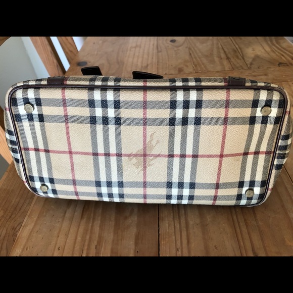 Burberry satchel - Picture 3 of 6